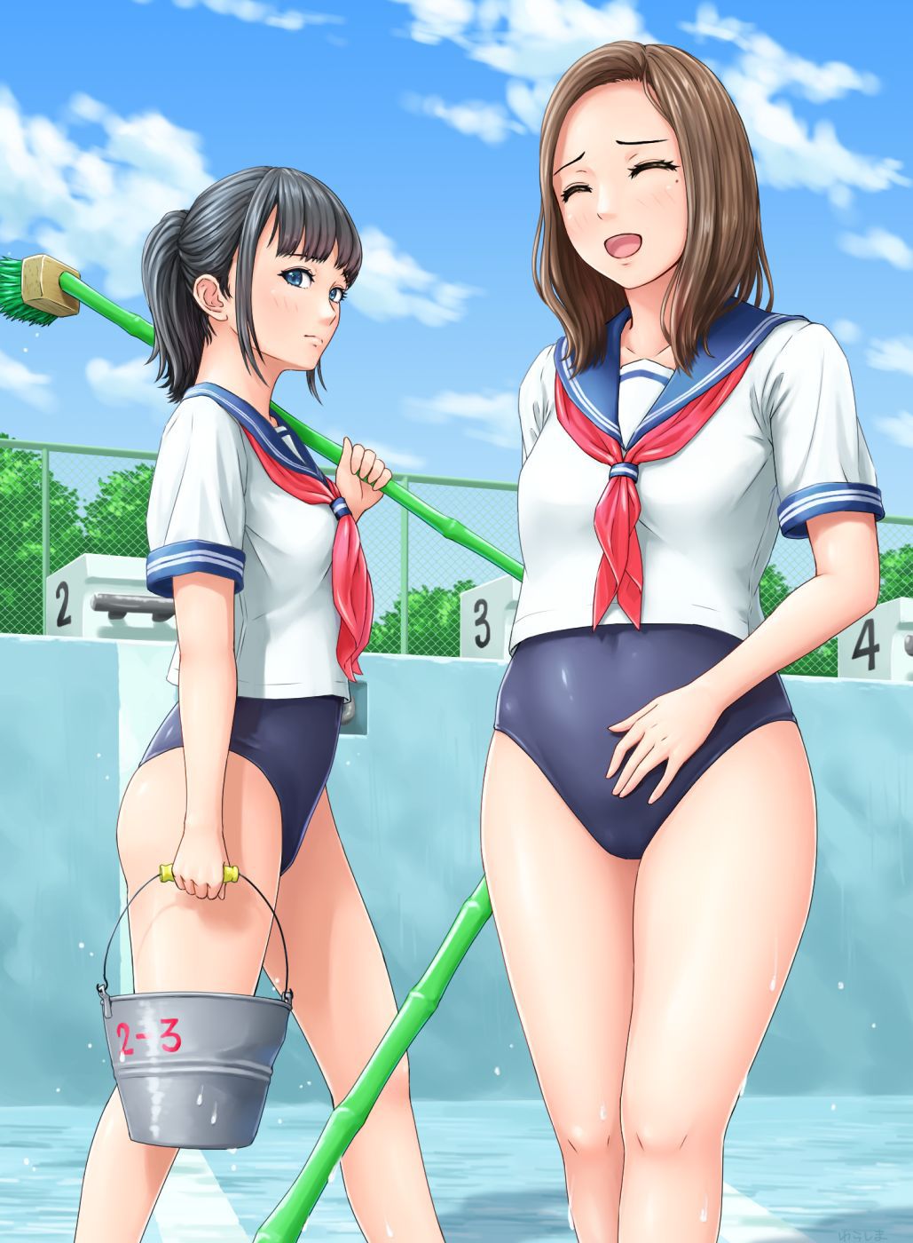 [Pixiv] Yurashima (14503246) [Pixiv] ゆらしま (14503246) 596