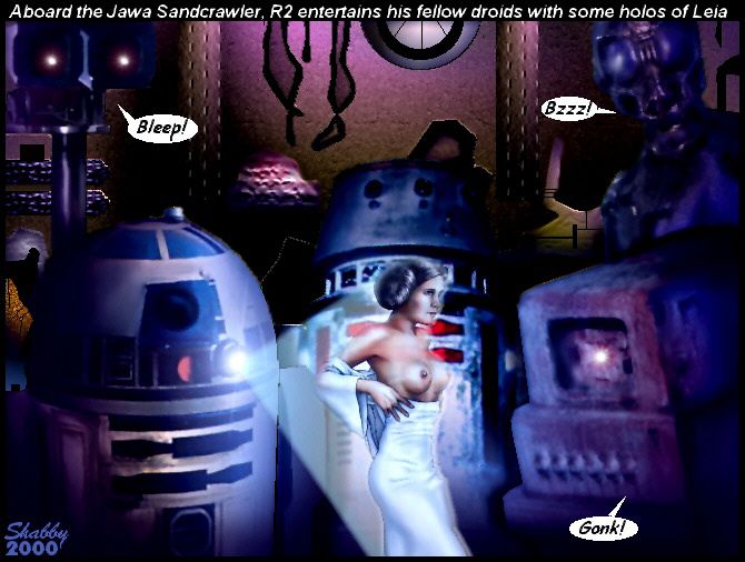 Star Wars: Shabby Blue Edition 211