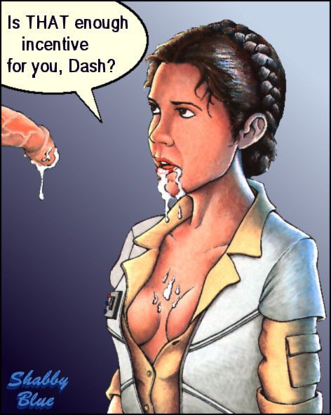 Star Wars: Shabby Blue Edition 279