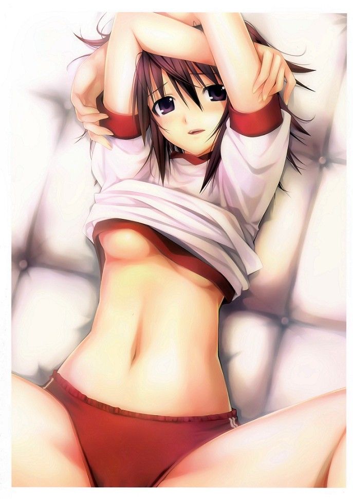2D erotic image that seems to be so soft as purung 1