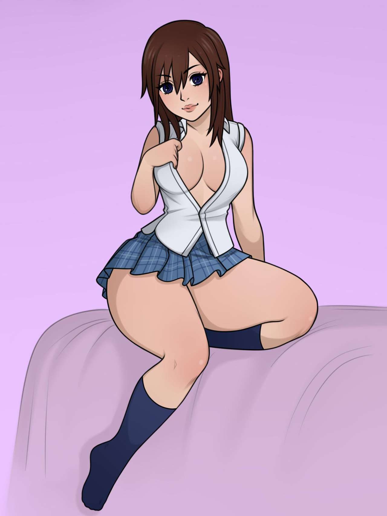 Kairi Hentai Collection 37