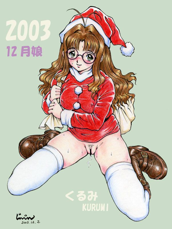 JINJIN - じんじん NEW YEAR AND CHRISTMAS 92