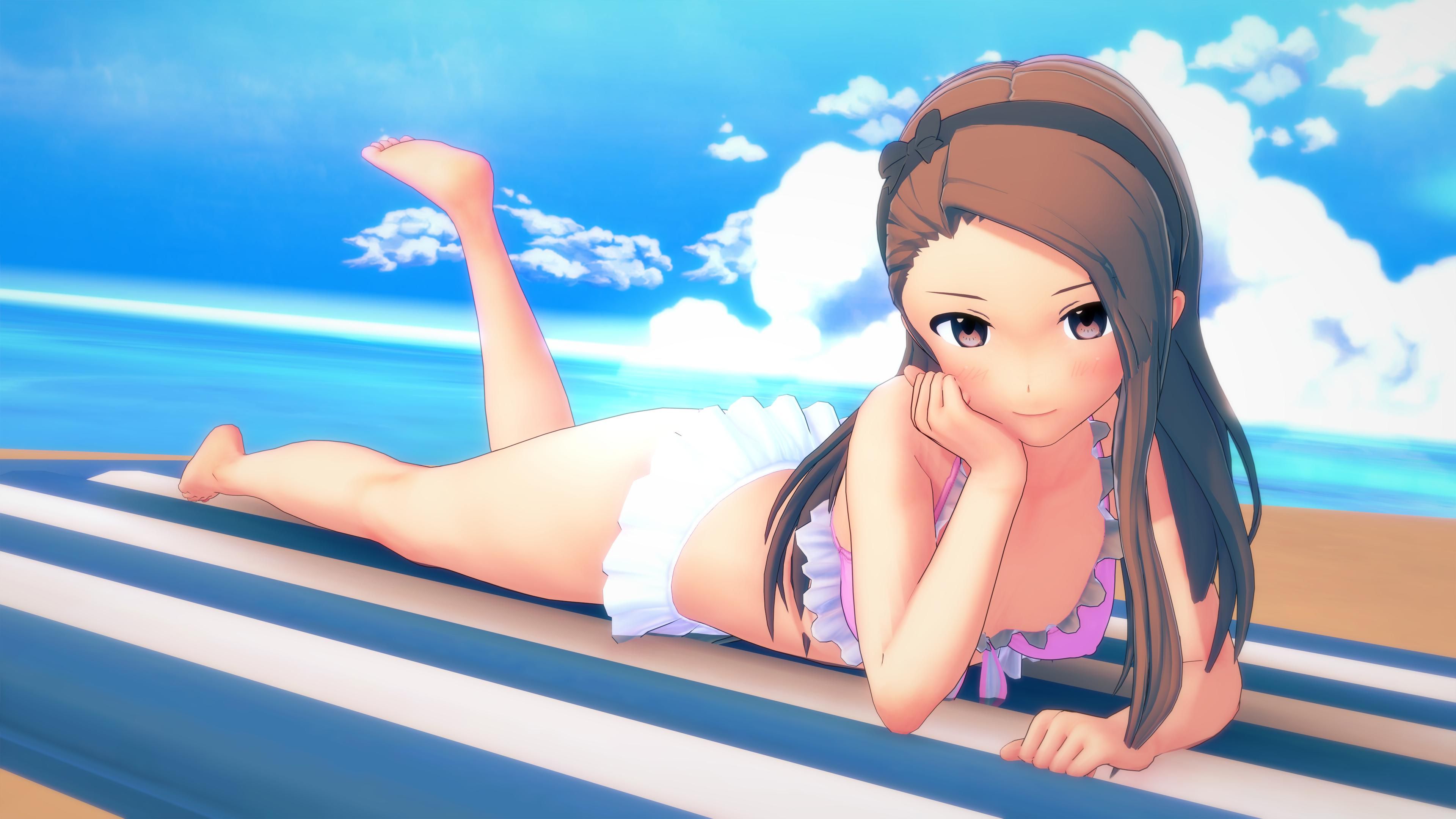 【Image】Eyemouth character made with Eroge is too wwwwww 5