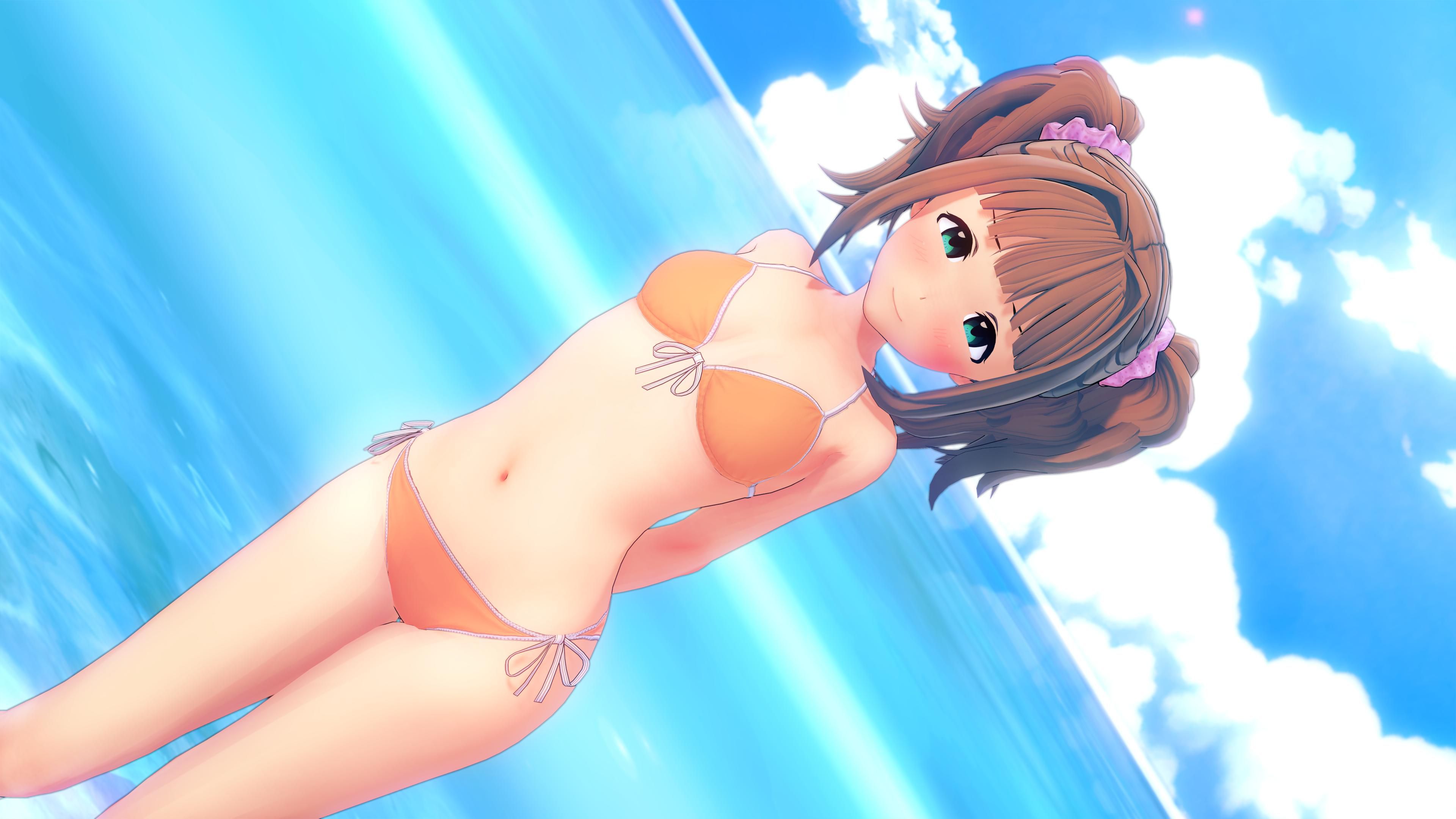 【Image】Eyemouth character made with Eroge is too wwwwww 7