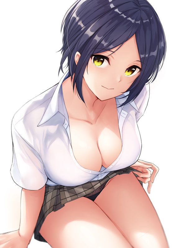 Thigh erotic &amp; moe image summary! 20