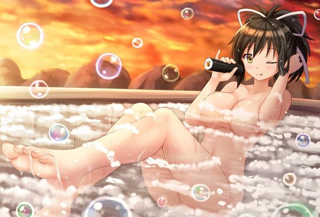 【Senran Kagra】Asuka's cute picture furnace image summary 1