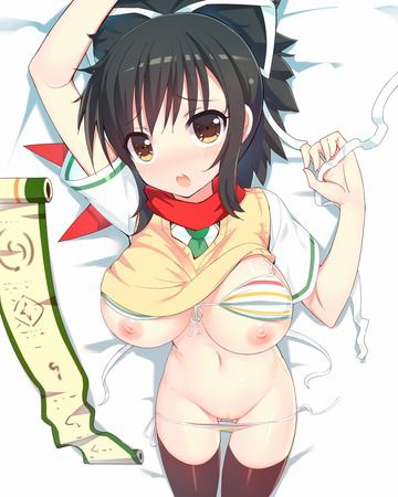 【Senran Kagra】Asuka's cute picture furnace image summary 11