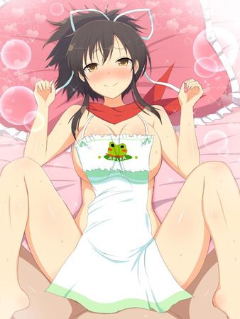 【Senran Kagra】Asuka's cute picture furnace image summary 2