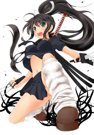 【Senran Kagra】Asuka's cute picture furnace image summary 8