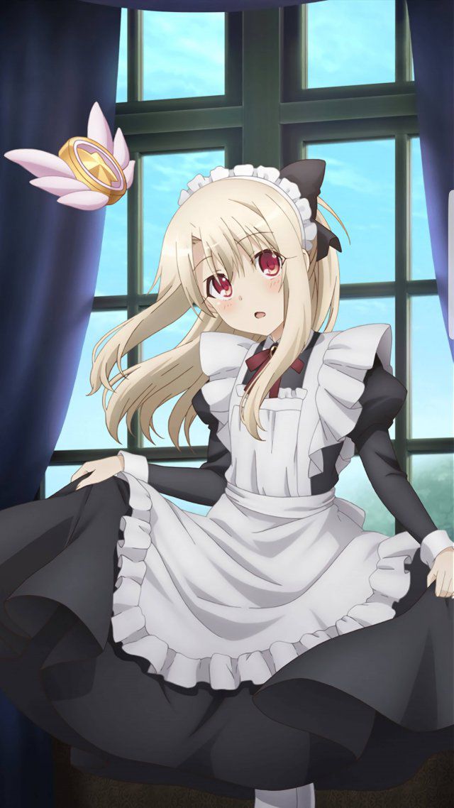 Fate: Secondary erotic images that can be used as oneneta of Ilyasfir von Einzbern 4