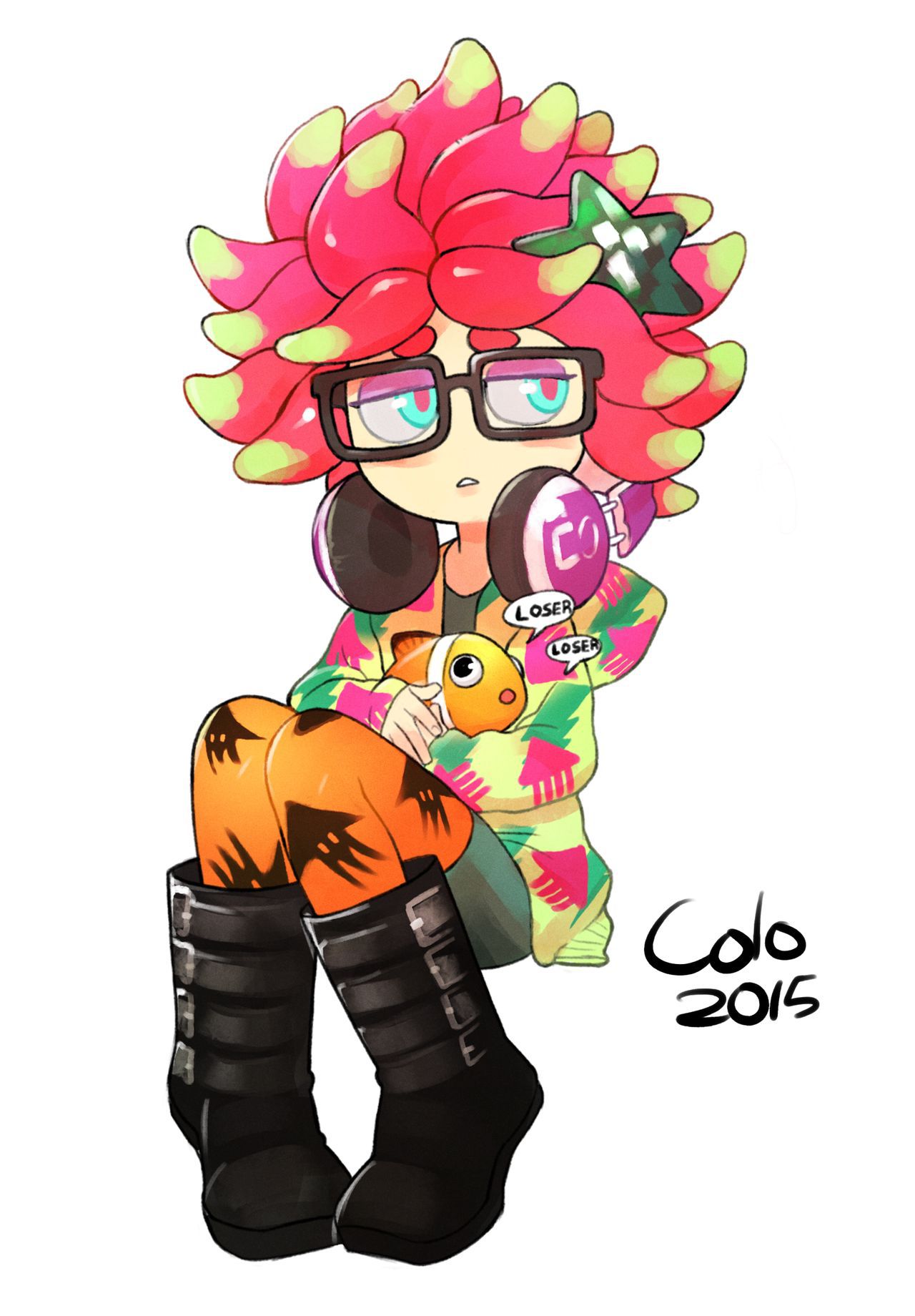 Artist - Coloass 183