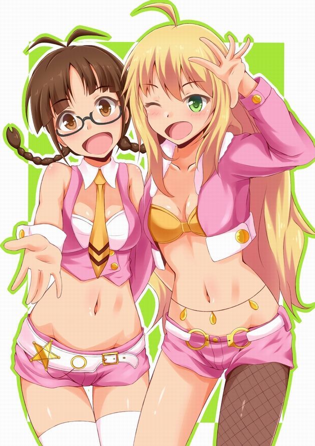 [Idol master] Was there a secondary erotic image that ritsuko Akitsu who is such a transcendent elloero will come off?! 8