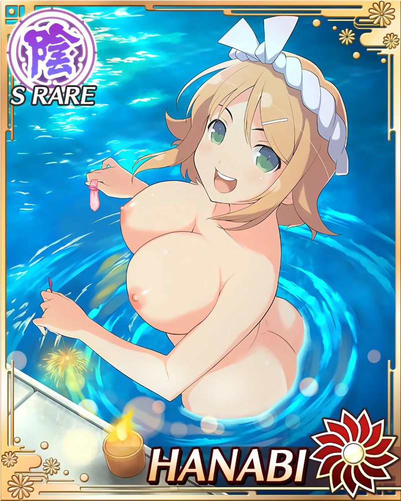 Senran Kagura Cards (NSFW) 49