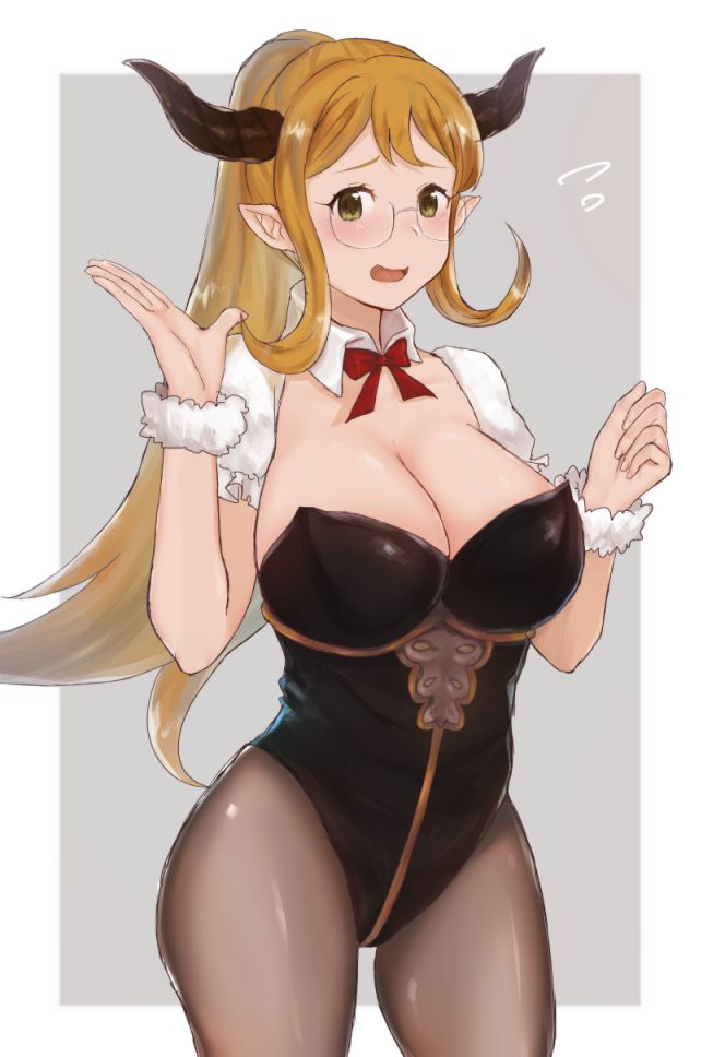 Saya's Erotic Image [Granblue Fantasy] 10