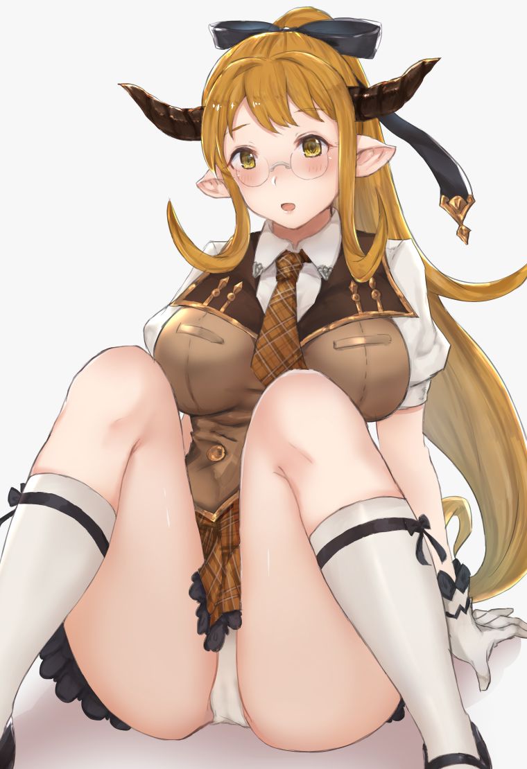 Saya's Erotic Image [Granblue Fantasy] 11