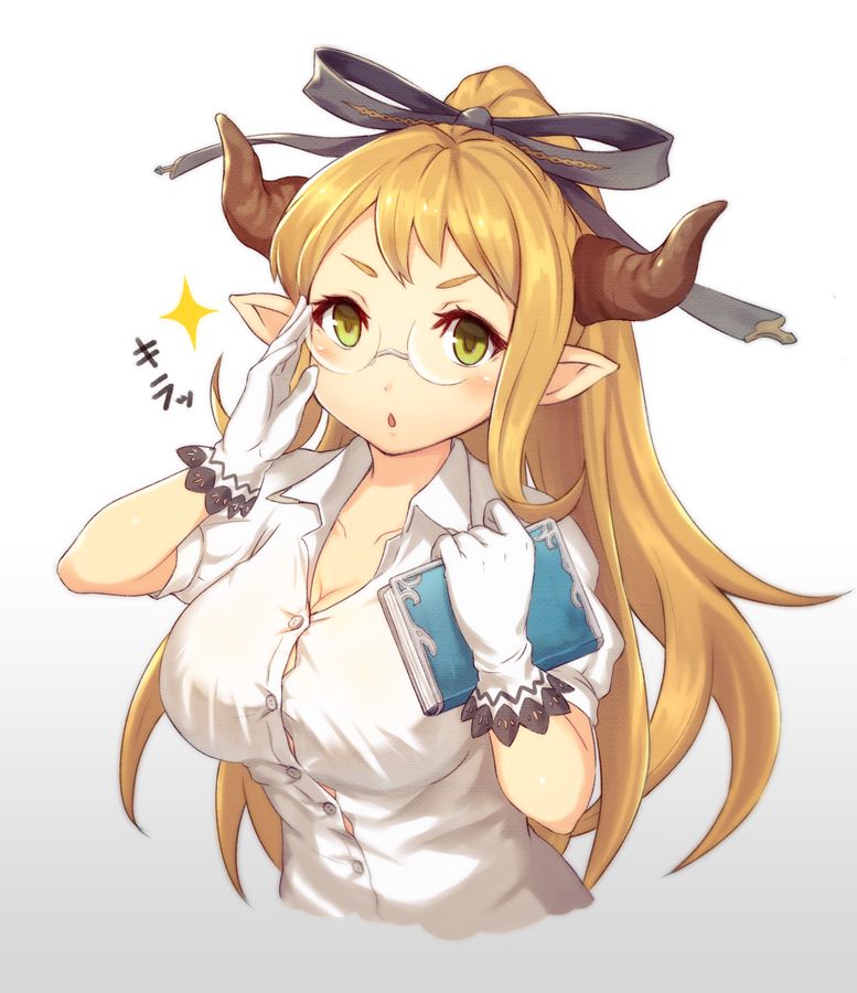 Saya's Erotic Image [Granblue Fantasy] 12