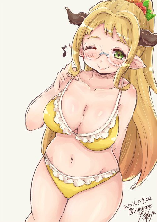 Saya's Erotic Image [Granblue Fantasy] 4