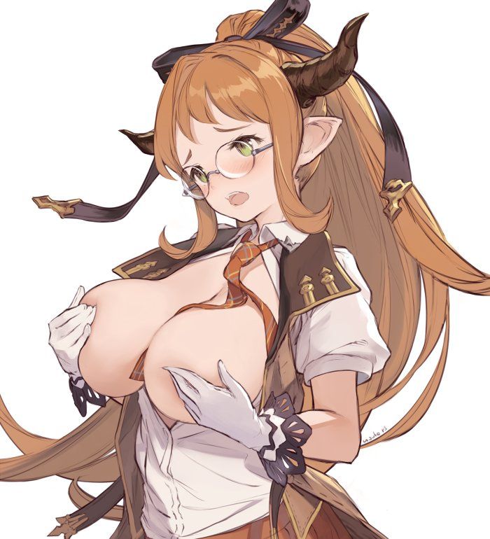 Saya's Erotic Image [Granblue Fantasy] 7