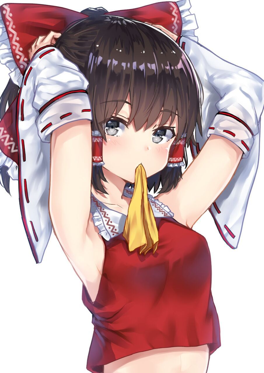 【Shrine maiden】I have never seen it except new year, so I will post an image of the shrine maiden Part 5 30