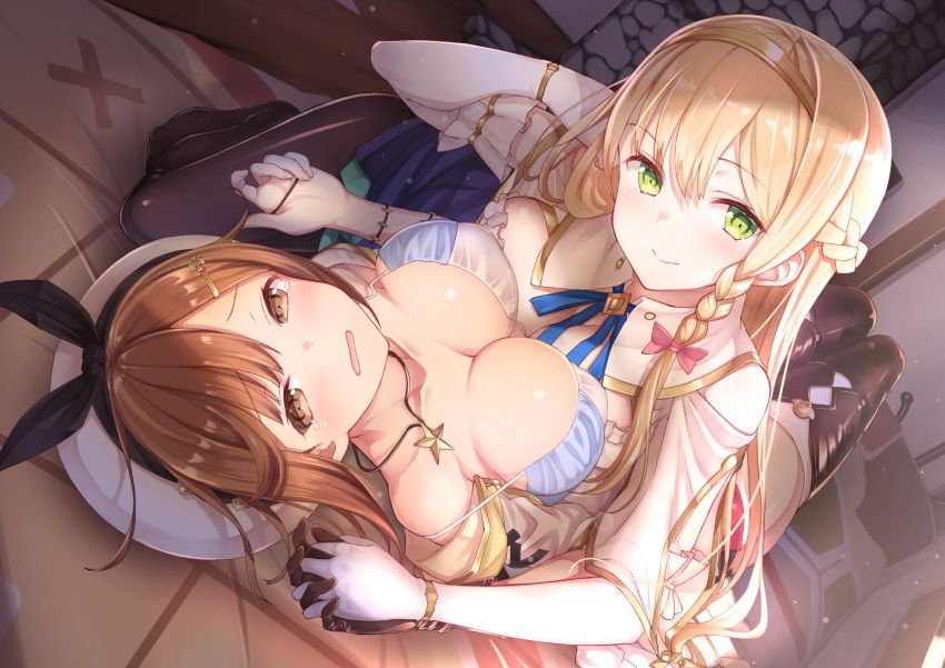 Reisalin Stout Hentai Gallery (Atelier Ryza) [Update : 20-02-2021] 155