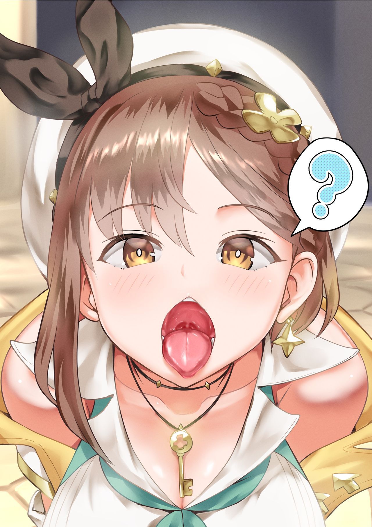 Reisalin Stout Hentai Gallery (Atelier Ryza) [Update : 20-02-2021] 189