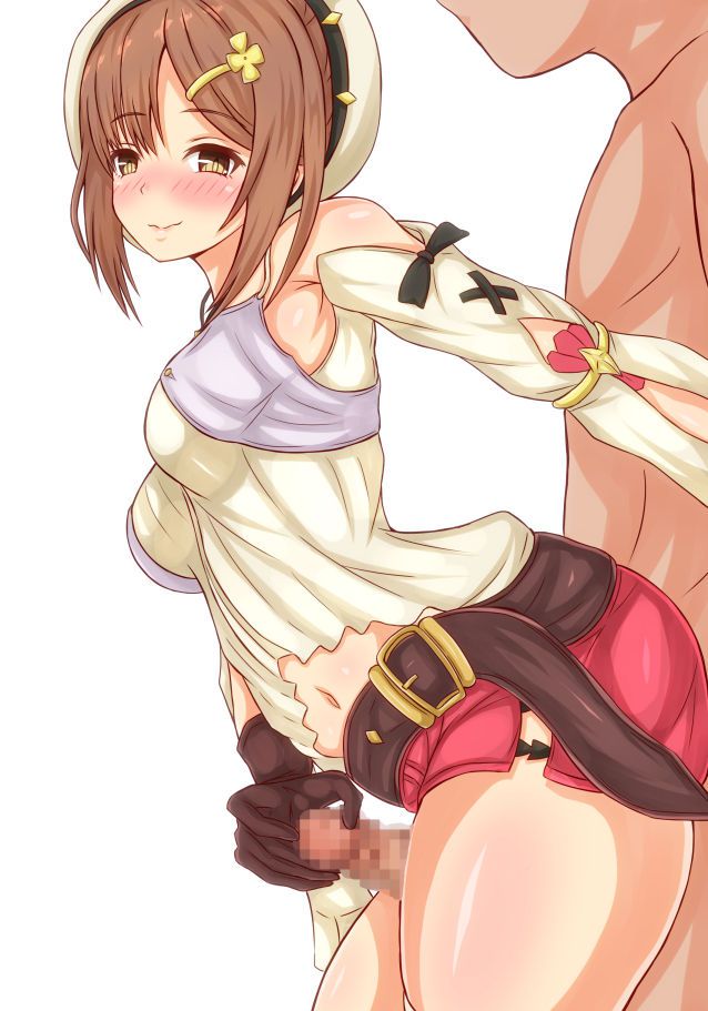 Reisalin Stout Hentai Gallery (Atelier Ryza) [Update : 20-02-2021] 299