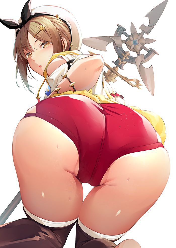 Reisalin Stout Hentai Gallery (Atelier Ryza) [Update : 20-02-2021] 3