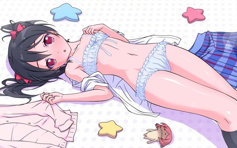 【Secondary】Love Live! Twin tail daughter, Hiko-koto Yazawa-chan erotic image summary! No.01 [20 sheets] 4