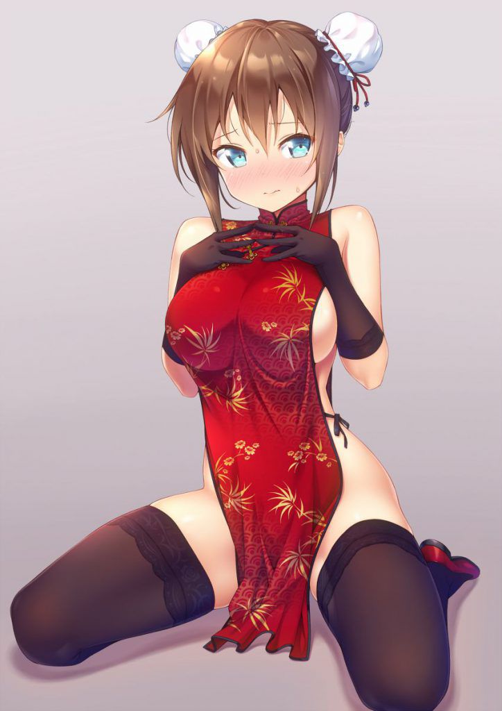 If you are a gentleman who likes images of China dresses, please click here. 3