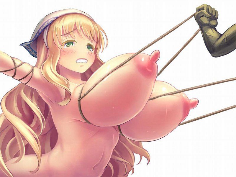 Erotic anime summary Beautiful girls who are restrained who will be groped with their favorite as much as available body [secondary erotic] 16