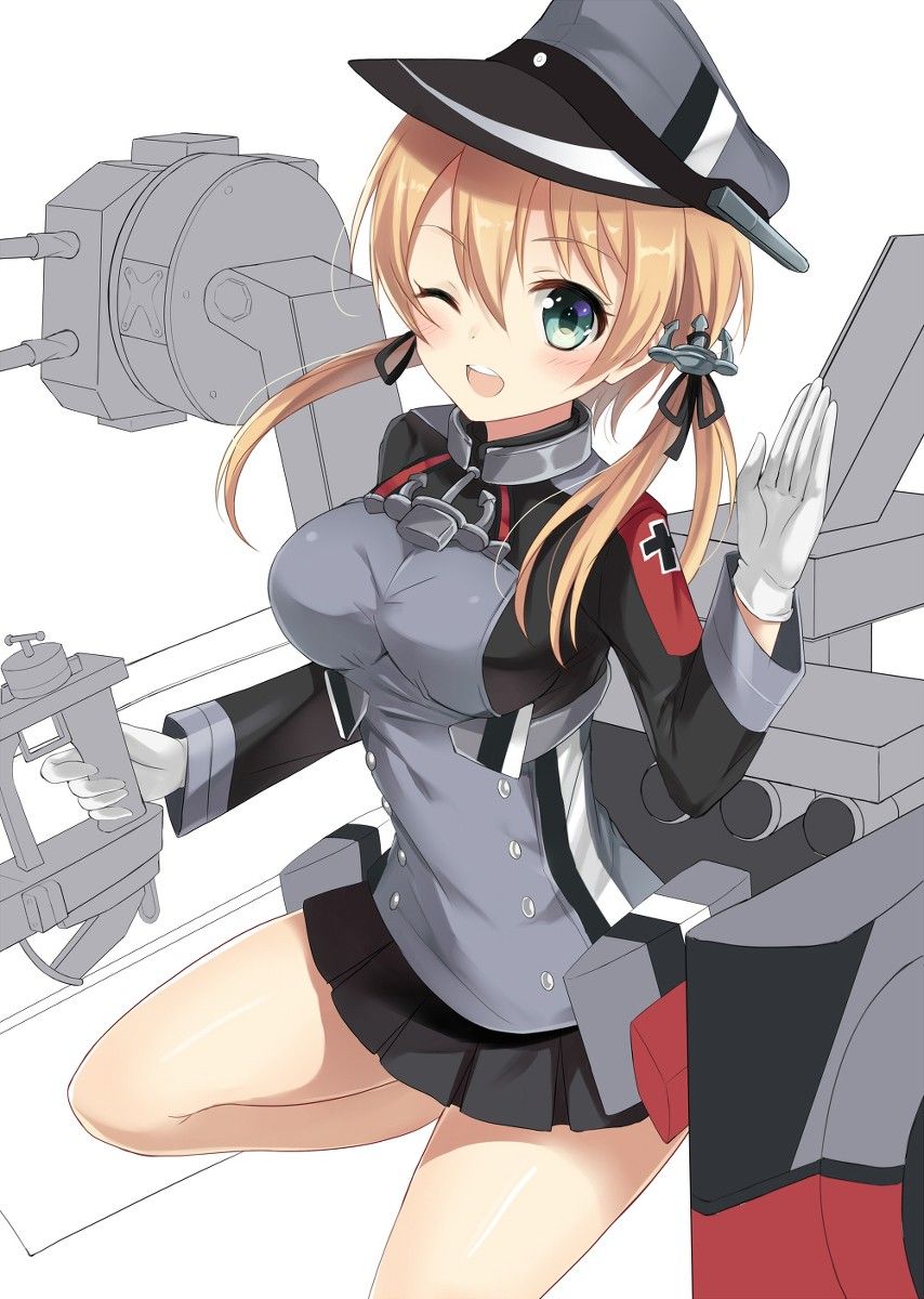 [Secondary] fleet collection, priketsu is adorable Prinz Eugen's erotic image summary! No.03 [20 sheets] 18