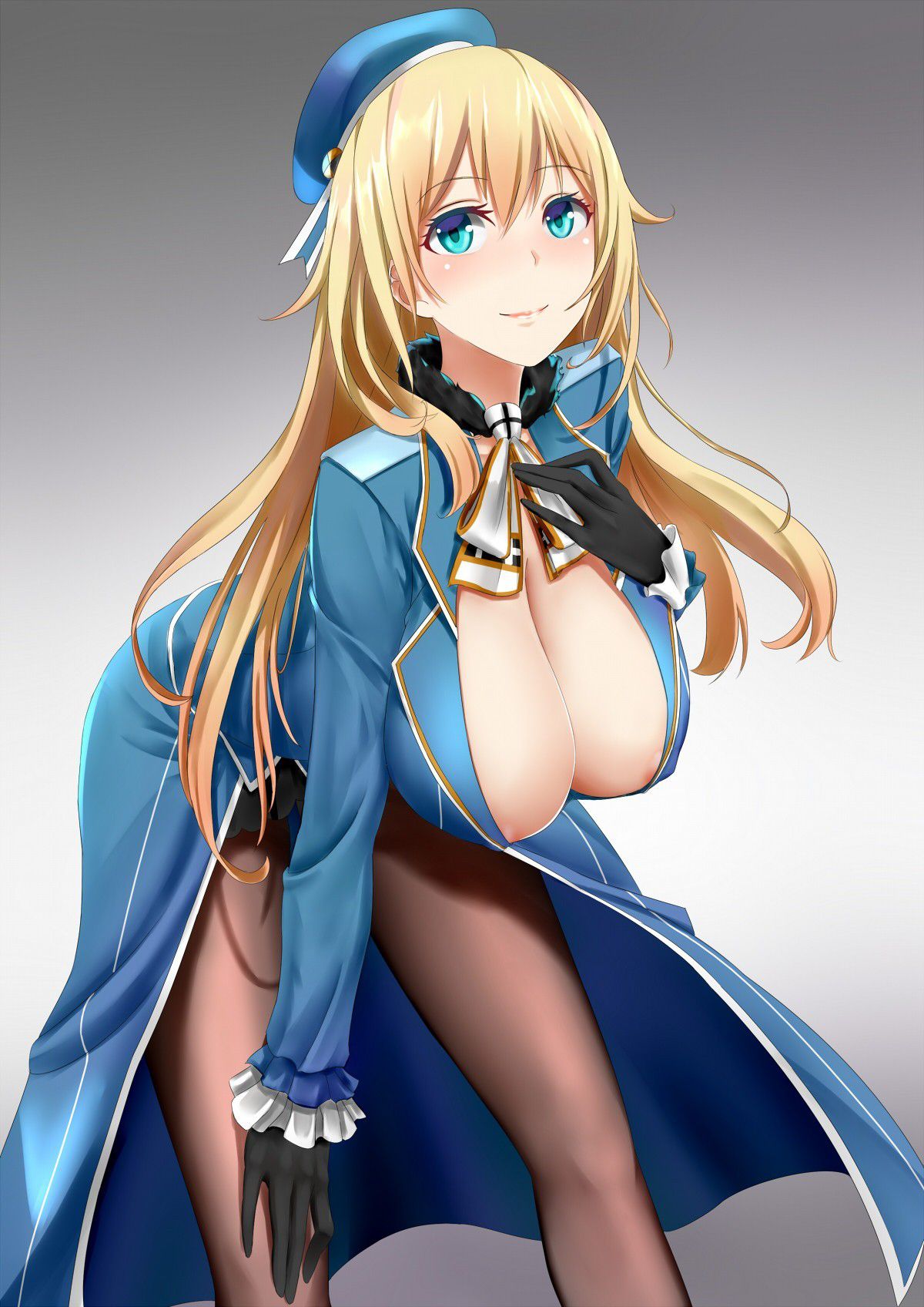 [Secondary] heavy cruiser of ship this (fleet collection), Atago-chan's fully erotic image summary! No.01 [18 sheets] 14