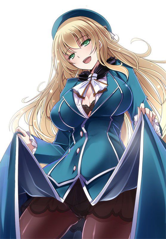 [Secondary] heavy cruiser of ship this (fleet collection), Atago-chan's fully erotic image summary! No.01 [18 sheets] 5