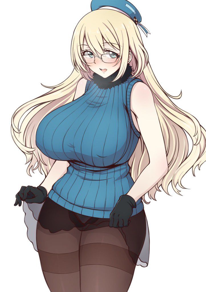 [Secondary] heavy cruiser of ship this (fleet collection), Atago-chan's fully erotic image summary! No.01 [18 sheets] 8