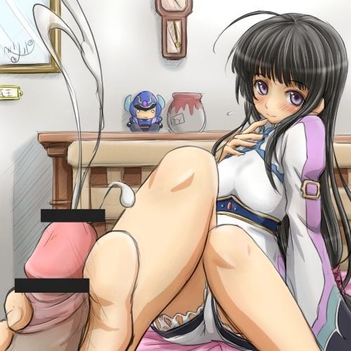【Tales Series】Secondary erotic images that can be used as masturbation stories of Kohaku Hearts 20
