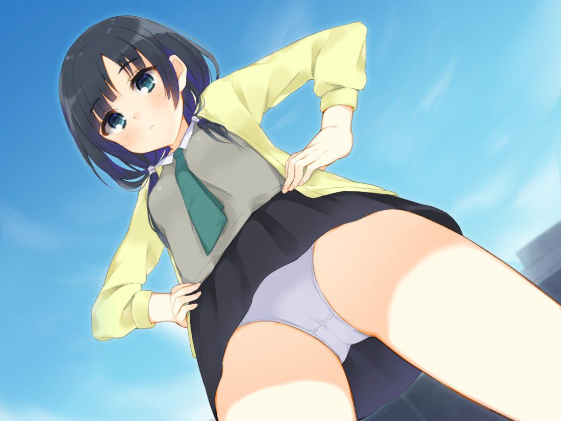 【Secondary】 Shirobako's animator, Erima Yasuhara erotic image summary! No.01 [19 sheets] 15