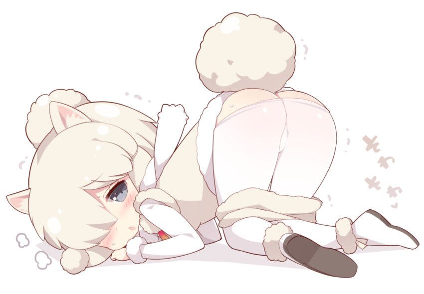 Erotic image of Alpaca pickpocket [Kemono Friends] 13