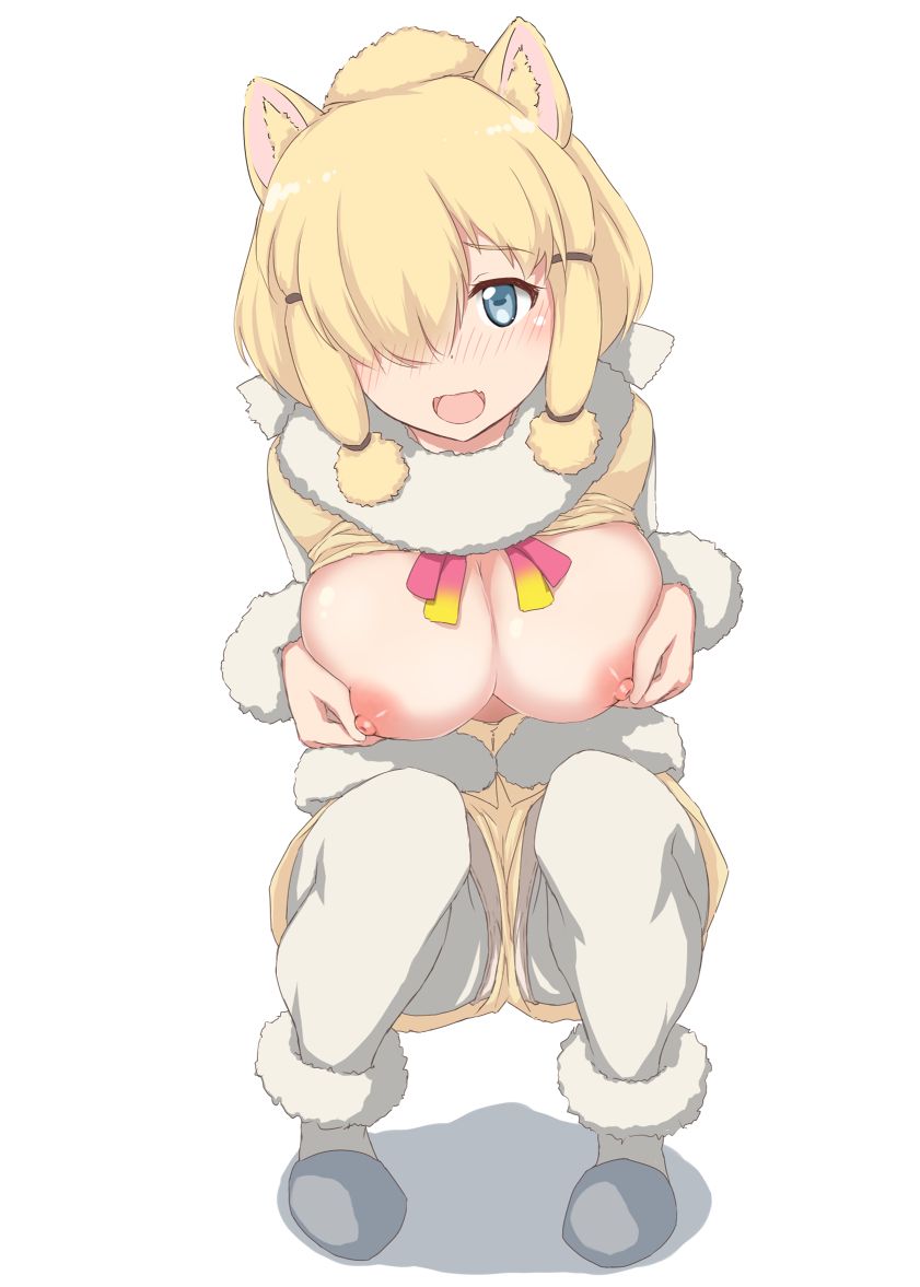 Erotic image of Alpaca pickpocket [Kemono Friends] 21