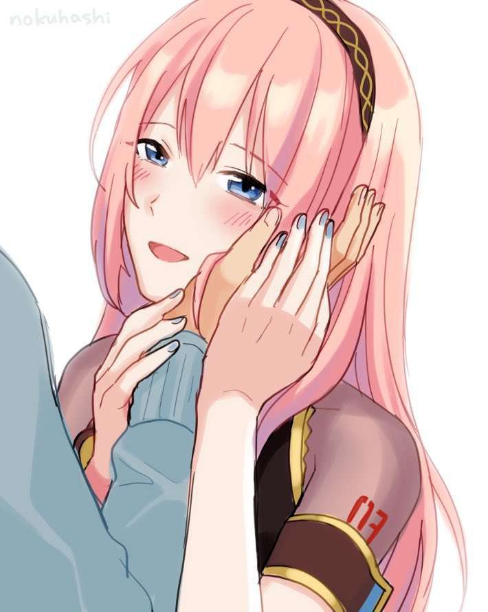 【VOCALOID】Erotic image of Meguri Luka [Project Seca ... 19