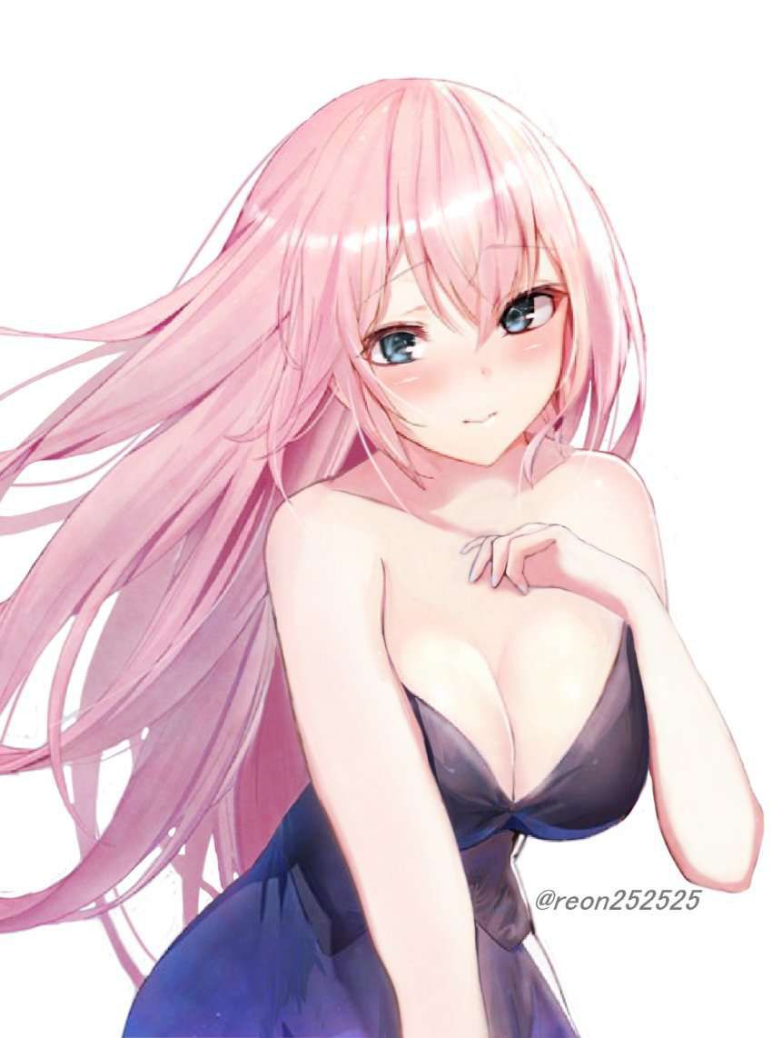 【VOCALOID】Erotic image of Meguri Luka [Project Seca ... 23