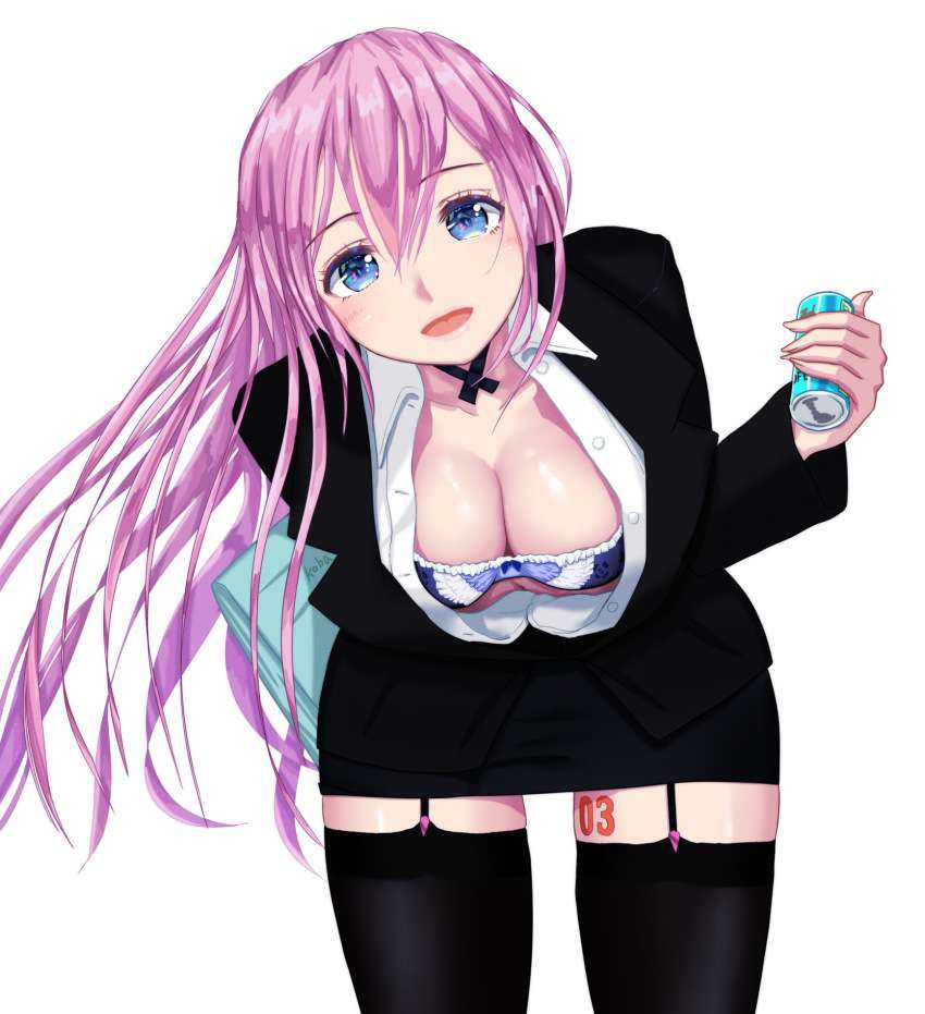 【VOCALOID】Erotic image of Meguri Luka [Project Seca ... 31