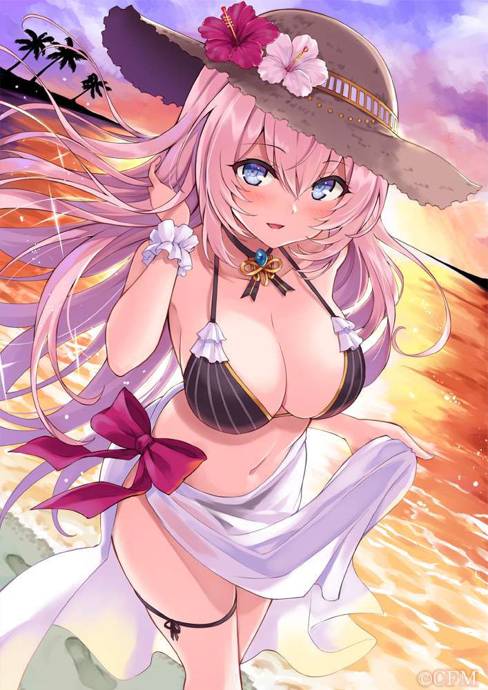 【VOCALOID】Erotic image of Meguri Luka [Project Seca ... 39