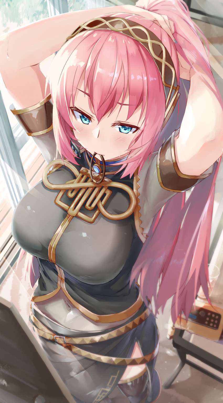 【VOCALOID】Erotic image of Meguri Luka [Project Seca ... 41