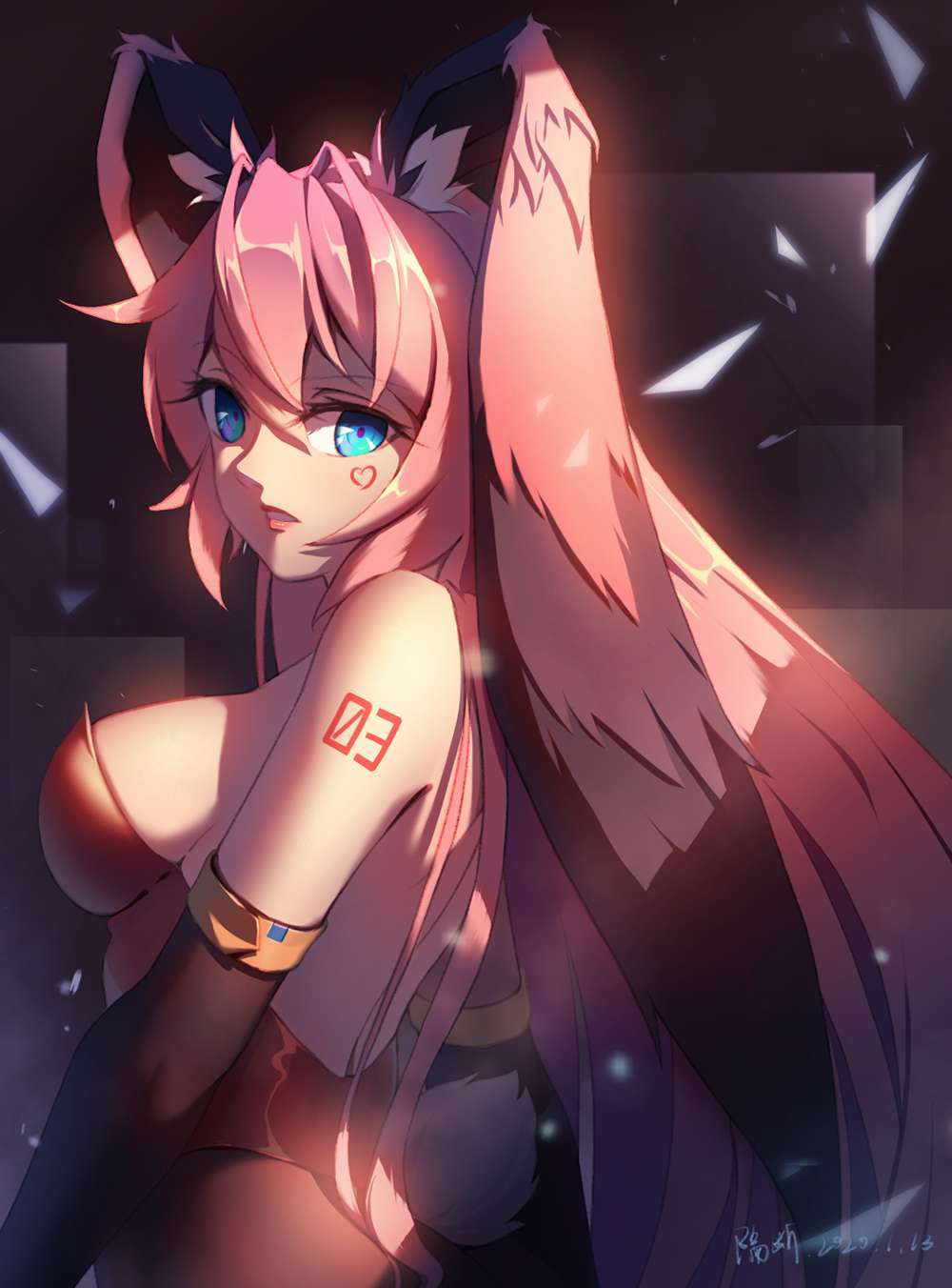 【VOCALOID】Erotic image of Meguri Luka [Project Seca ... 44