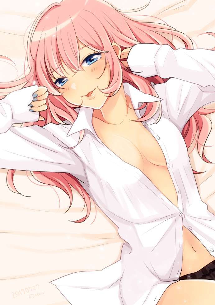 【VOCALOID】Erotic image of Meguri Luka [Project Seca ... 45