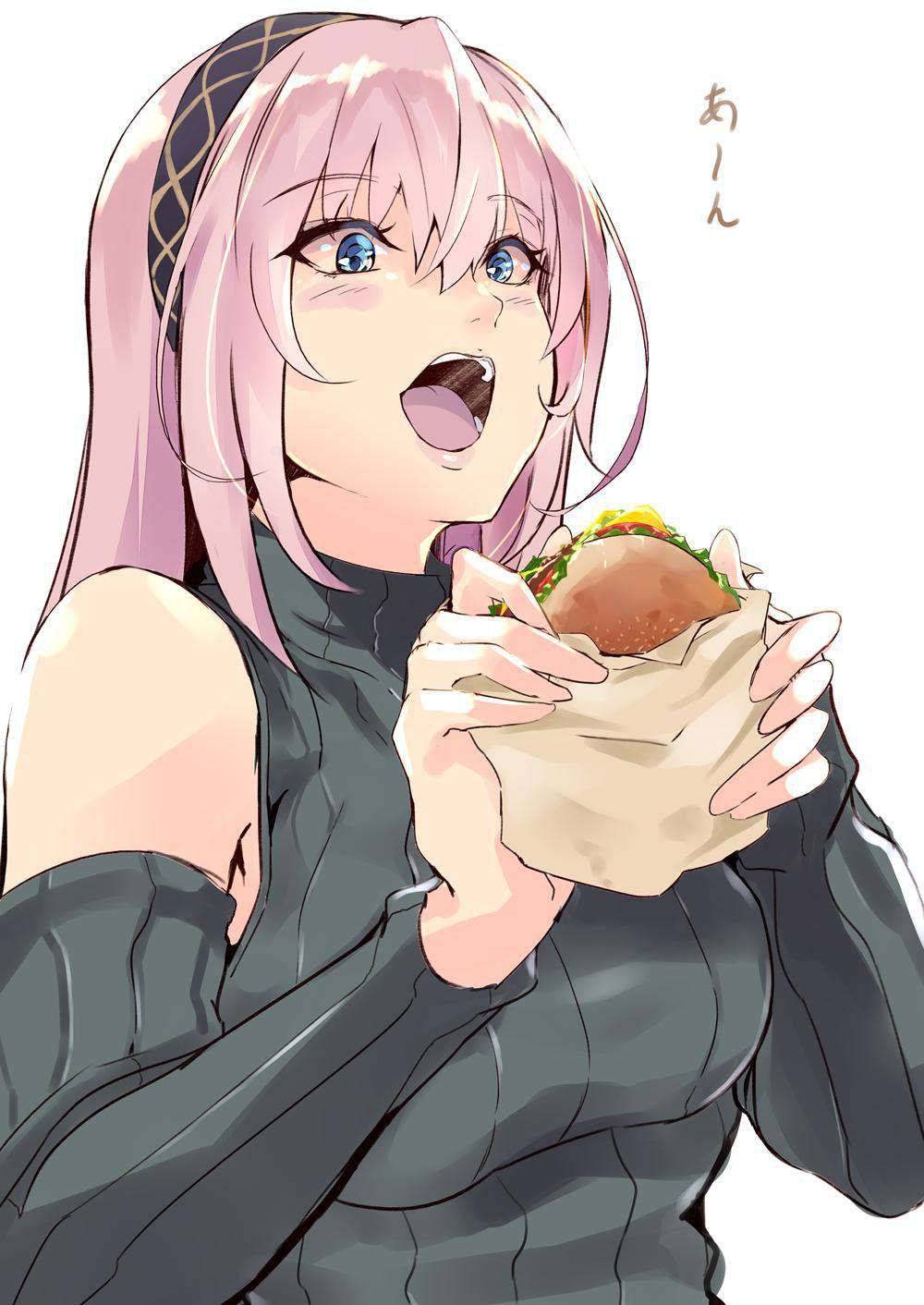 【VOCALOID】Erotic image of Meguri Luka [Project Seca ... 48