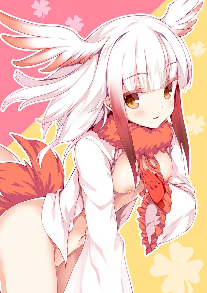 Erotic image of Toki [Kemono Friends] 53