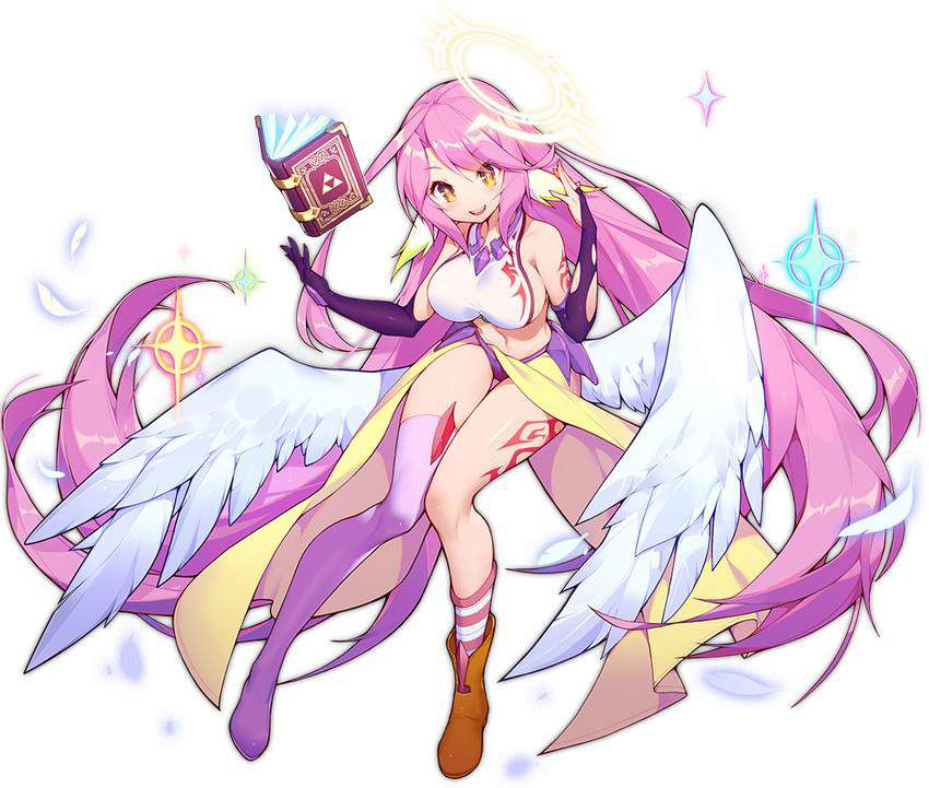 No game no life is erotic, right? 5