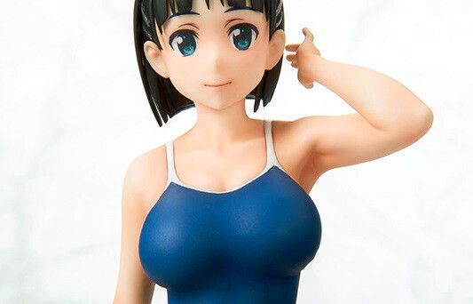 [Sword Art Online] An erotic figure in the body of a terrible mutimuchi of Naoha Kirigaya! 1