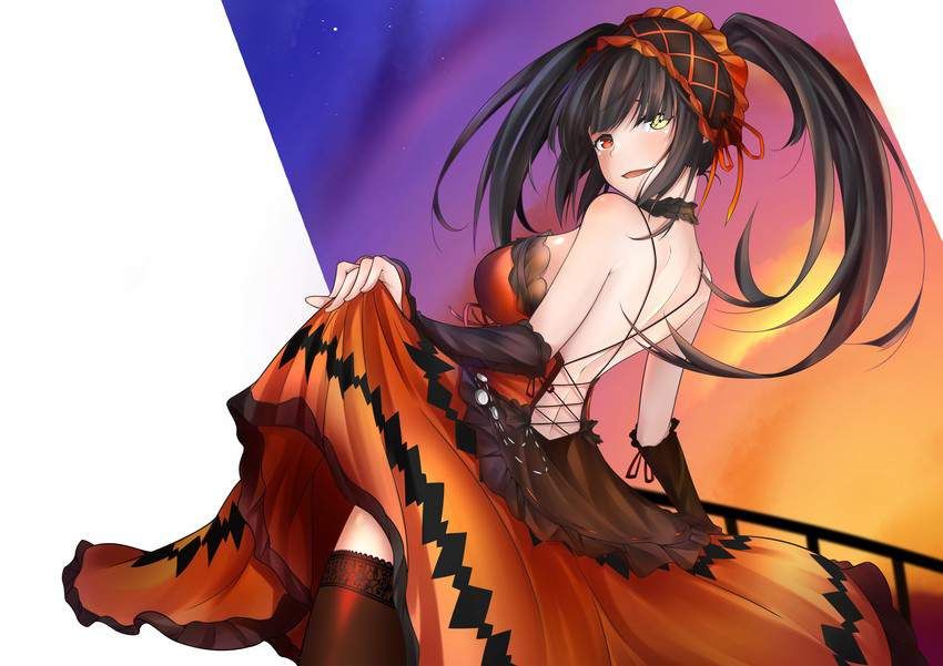 Release the erotic image folder of Date A Live 2